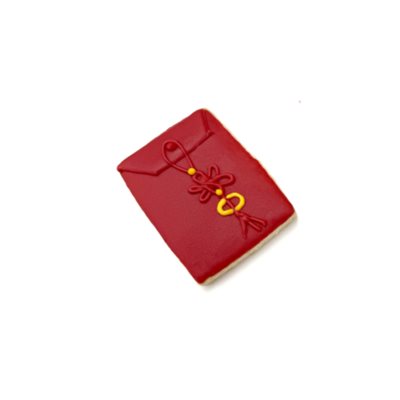 COOKIE RED ENVELOPE, 2 OZ, 24PC
