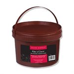 GLAZE DARK PATE A GLACER, 22 LB