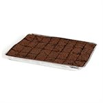 FLOURLESS CHOCOLATE BROWNIE, 2.1 X 3 IN, 96 PCS