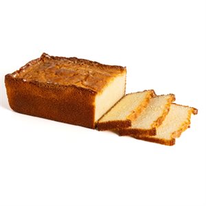 LEMON CREAM CHEESE LOAF, UNCUT, 1.9 LB, 2 LOAVES