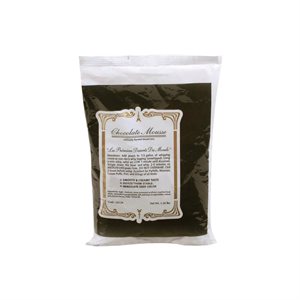 MIX MOUSSE CHOCOLATE, 1.08 LBS / 490 G X 8 BAGS 