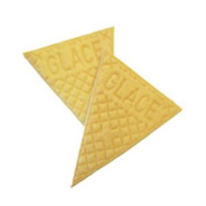 WAFERS BUTTER FAN, 300 PC