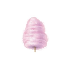 Natural Cotton Candy Fat-Based Flavor, 32 fl oz / 0.95 L