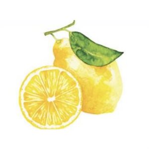 Natural Lemon Fat-Based Flavor, 32 fl oz / 0.95 L