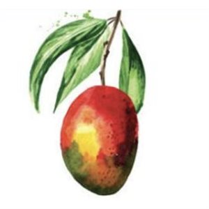 Natural Mango Fat-Based Flavor, 32 fl oz / 0.95 L