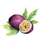 Natural Passion Fruit Fat Soluble Flavor, 32 fl oz / 0.95 L