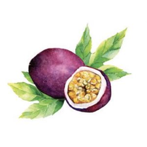 Natural Passion Fruit Fat-Based Flavor, 32 fl oz / 0.95 L