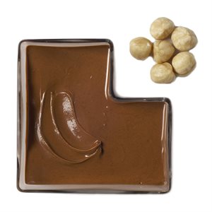 HAZELNUT PASTE AKCAKOCA, UNSWEETENED