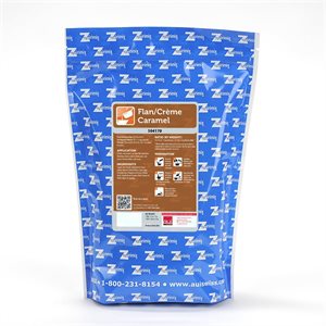 CUSTARD MIXES