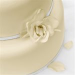 MASSA GRISCHUNA WHITE CHOCOLATE, 13.2 LB (6 KG)