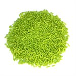 COLORED VERMICELLI GREEN, 800GRAM