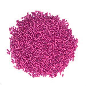 COLORED VERMICELLI PINK, 800 GRAM