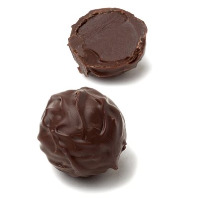 TRUFFLE DARK CHOCOLATE, 63PC