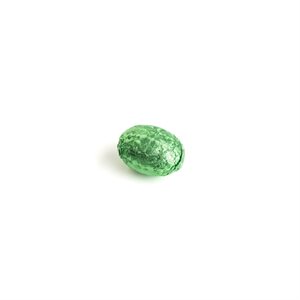 GREEN FOIL WRAPD HAZEL PRAL EGG, DK CH, APPR.312PCS