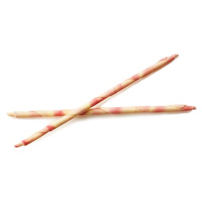 DECOR MIKADO STRAW WHT 900GRAM, 128PC APPROX