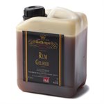 RUM CONCENTRATE, GELIFIED