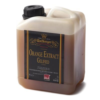 CONCENTRATE ORANGE, 2 LTR