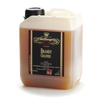 CONCENTRATE BRANDY, 4.4 LB (2 KG)