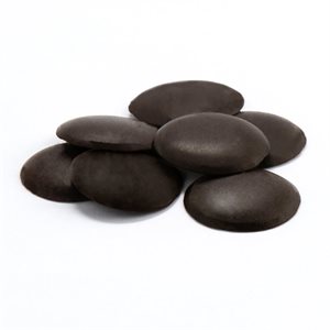 GLAZE ORCHID DARK COINS, 11 LB (5 KG)