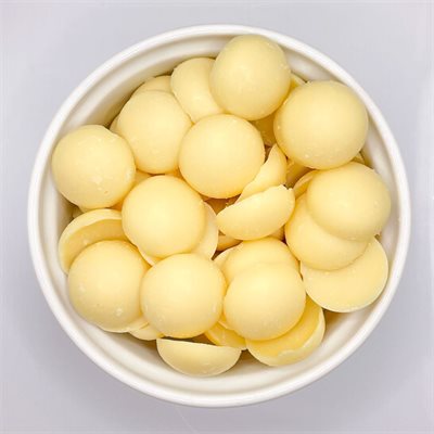 COINS PURE COCOA BUTTER, 4.4 LBS / 2 KG