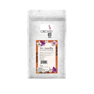 50% COUV ORCHID ANSELLIA SEMISWEET COINS 2.5KG