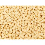 White Chocolate Chips, 4000 ct, 22 lbs / 10 kg