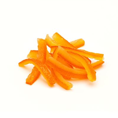 CANDIED ORANGE BATONETTES, 4KG