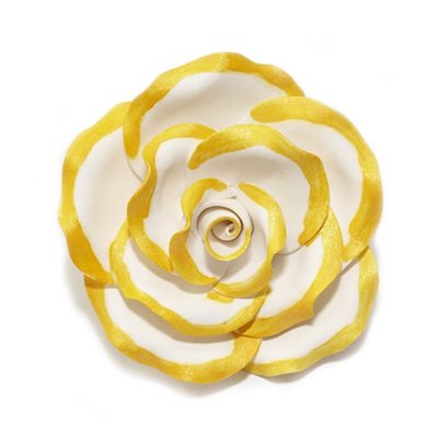 COLOR LUSTER POWDER YELLOW, 1 OZ