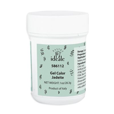 COLOR GEL JADEITE, 1 OZ