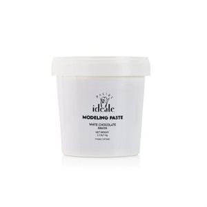 MODELING PASTE WHITE CHOCOLATE, 2.2LB