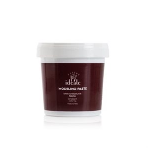 MODELING PASTE DARK CHOCOLATE, 2.2LB