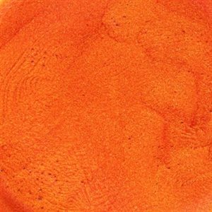 COCOA BUTTER METALLIC ORANGE, 190 G