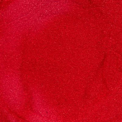 COCOA BUTTER METALLIC RED, 190 G