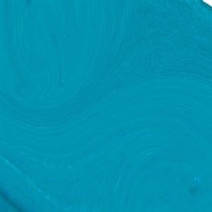 BLUE GEL COLOR, 8 OZ / 227G 