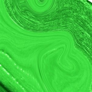 GREEN GEL COLOR, 8 OZ / 227 G 
