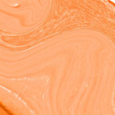 ORANGE GEL COLOR, 8 OZ / 227 G 
