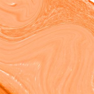 ORANGE GEL COLOR, 8 OZ / 227 G 