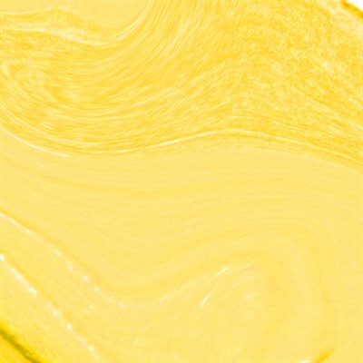 YELLOW GEL COLOR, 8 OZ / 227 G 