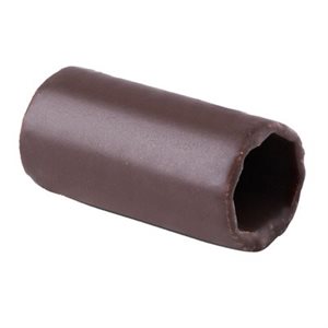 TUILE, ROLLED, CHOCOLATE COATED MINI, 5CM, 165 PC