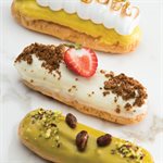 ÉCLAIR LG, READY TO USE, 130MM, 140PCS