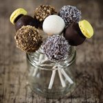 LOLLYPOP STICKS 50 PCS