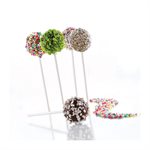 MINI SPHERE W / LOLYPOP STICKS