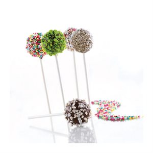 MINI SPHERE W / LOLYPOP STICKS
