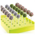 MINI SPHERE W / LOLYPOP STICKS
