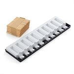 MOLD MINI STICK PICK, 2 MOLDS + 50 STICKS