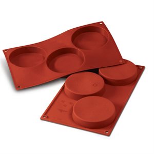 SF042 SPONGE BASE SILICON FLEX MOLD, 1PC