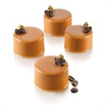 SF098 CYLINDER SILICON FLEX MOLD, 1PC