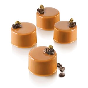 SF098 CYLINDER SILICON FLEX MOLD, 1PC