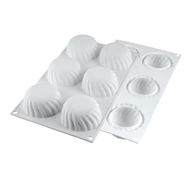 SAMURAI SILICONE MOLD, 1PC