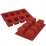 SF104 CUBE SILICON FLEX MOLD, 1PC